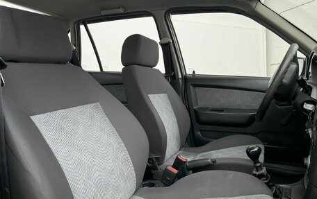 Daewoo Nexia I рестайлинг, 2012 год, 138 000 рублей, 17 фотография