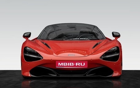 McLaren 720S, 2023 год, 45 897 000 рублей, 1 фотография
