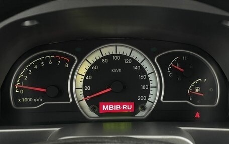 Daewoo Nexia I рестайлинг, 2012 год, 138 000 рублей, 14 фотография