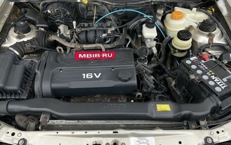 Daewoo Nexia I рестайлинг, 2012 год, 138 000 рублей, 9 фотография