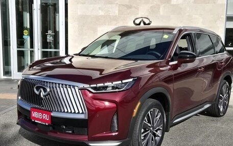 Infiniti QX60, 2025 год, 6 311 000 рублей, 1 фотография