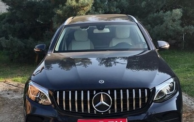 Mercedes-Benz GLC, 2018 год, 4 150 000 рублей, 1 фотография