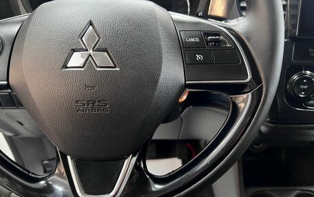 Mitsubishi Outlander III рестайлинг 3, 2016 год, 1 395 000 рублей, 17 фотография