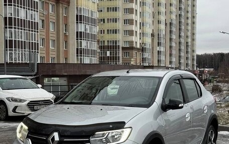 Renault Logan II, 2020 год, 1 300 000 рублей, 1 фотография