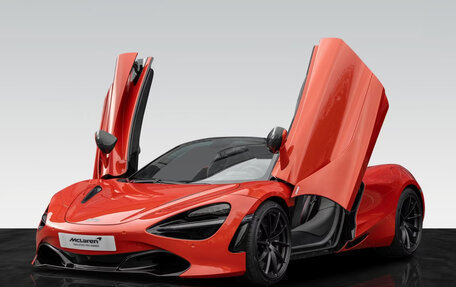 McLaren 720S, 2023 год, 45 897 000 рублей, 5 фотография