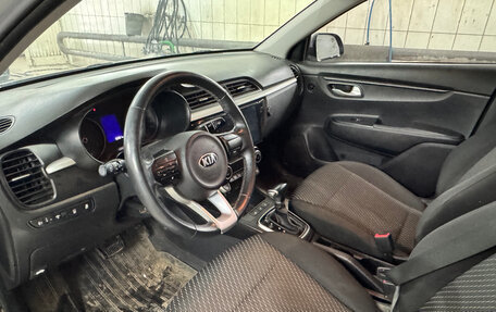 KIA Rio IV, 2019 год, 1 350 000 рублей, 7 фотография