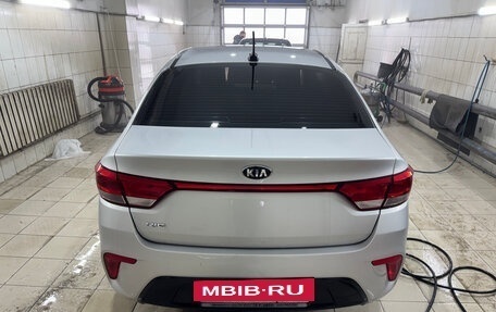 KIA Rio IV, 2019 год, 1 350 000 рублей, 5 фотография