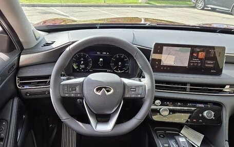 Infiniti QX60, 2025 год, 6 311 000 рублей, 9 фотография