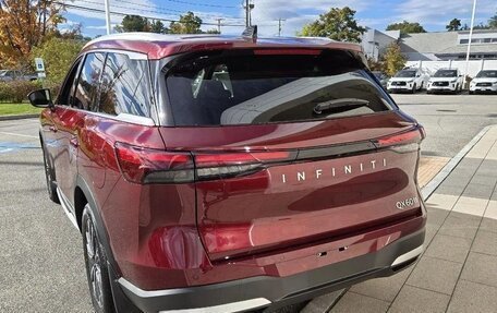 Infiniti QX60, 2025 год, 6 311 000 рублей, 11 фотография