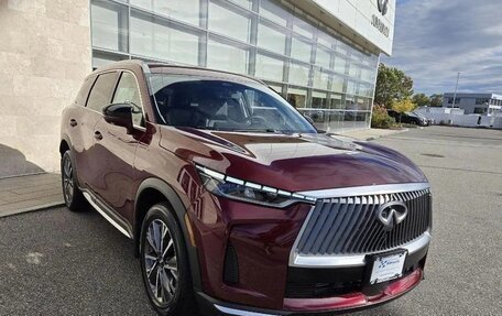 Infiniti QX60, 2025 год, 6 311 000 рублей, 14 фотография