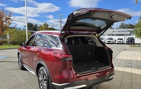 Infiniti QX60, 2025 год, 6 311 000 рублей, 17 фотография