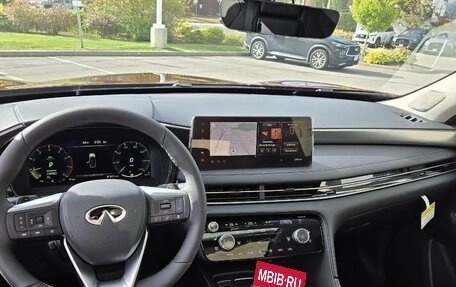 Infiniti QX60, 2025 год, 6 311 000 рублей, 8 фотография