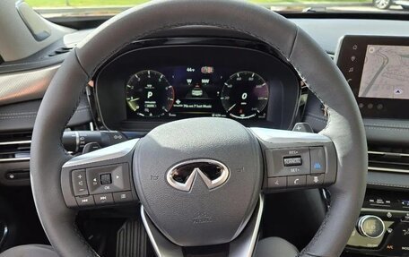 Infiniti QX60, 2025 год, 6 311 000 рублей, 21 фотография