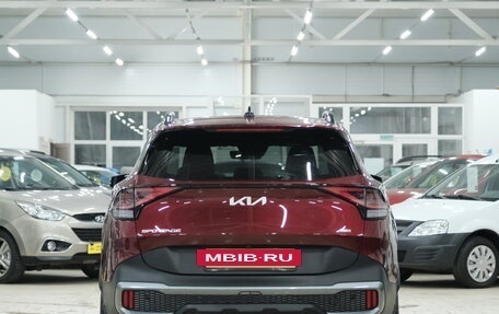 KIA Sportage IV рестайлинг, 2022 год, 2 989 000 рублей, 4 фотография