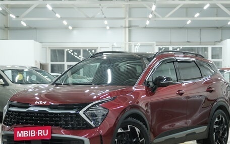 KIA Sportage IV рестайлинг, 2022 год, 2 989 000 рублей, 2 фотография