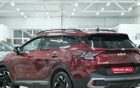 KIA Sportage IV рестайлинг, 2022 год, 2 989 000 рублей, 3 фотография