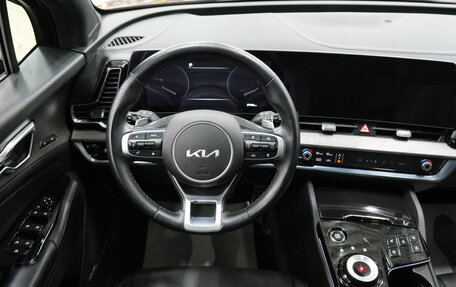 KIA Sportage IV рестайлинг, 2022 год, 2 989 000 рублей, 8 фотография