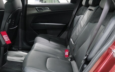 KIA Sportage IV рестайлинг, 2022 год, 2 989 000 рублей, 23 фотография