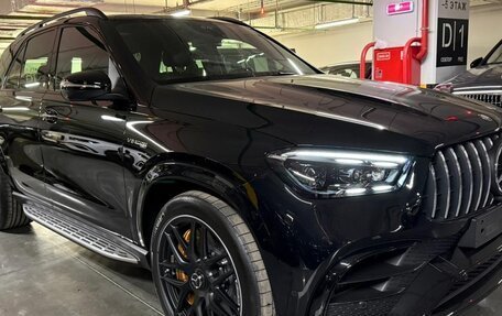 Mercedes-Benz GLE AMG, 2025 год, 25 270 000 рублей, 2 фотография