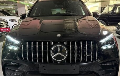 Mercedes-Benz GLE AMG, 2025 год, 25 270 000 рублей, 3 фотография