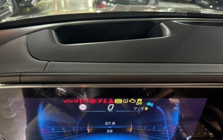 Mercedes-Benz GLE AMG, 2025 год, 25 270 000 рублей, 22 фотография