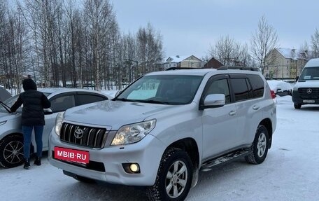 Toyota Land Cruiser Prado 150 рестайлинг 2, 2013 год, 2 700 000 рублей, 3 фотография