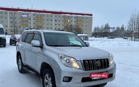Toyota Land Cruiser Prado 150 рестайлинг 2, 2013 год, 2 700 000 рублей, 2 фотография