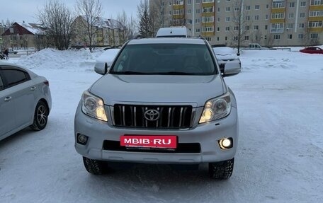 Toyota Land Cruiser Prado 150 рестайлинг 2, 2013 год, 2 700 000 рублей, 4 фотография