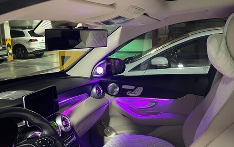 Mercedes-Benz GLC, 2018 год, 4 150 000 рублей, 3 фотография