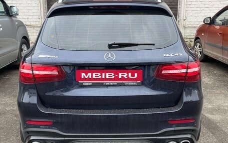 Mercedes-Benz GLC, 2018 год, 4 150 000 рублей, 2 фотография