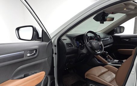 Renault Samsung QM6, 2022 год, 2 450 000 рублей, 12 фотография