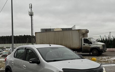 Renault Logan II, 2020 год, 1 300 000 рублей, 2 фотография