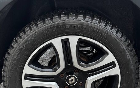 Renault Logan II, 2020 год, 1 300 000 рублей, 8 фотография