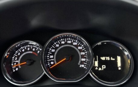 Renault Logan II, 2020 год, 1 300 000 рублей, 11 фотография