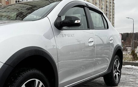 Renault Logan II, 2020 год, 1 300 000 рублей, 6 фотография