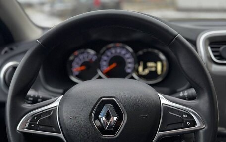 Renault Logan II, 2020 год, 1 300 000 рублей, 10 фотография