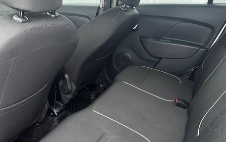 Renault Logan II, 2020 год, 1 300 000 рублей, 16 фотография