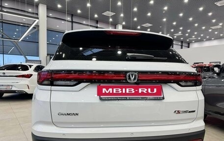Changan CS35 Plus, 2025 год, 2 779 900 рублей, 4 фотография