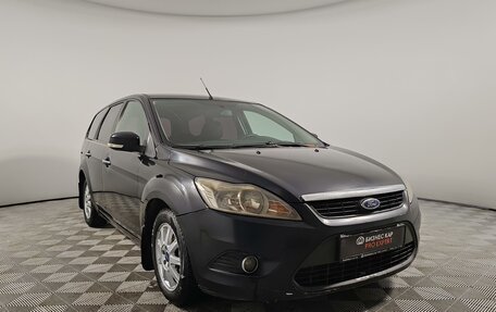 Ford Focus II рестайлинг, 2008 год, 490 000 рублей, 3 фотография