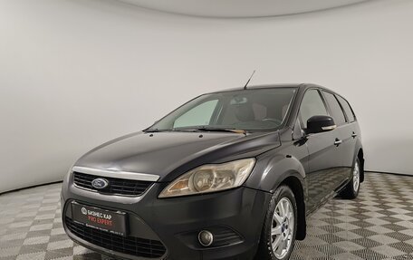 Ford Focus II рестайлинг, 2008 год, 490 000 рублей, 1 фотография