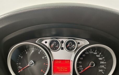 Ford Focus II рестайлинг, 2008 год, 490 000 рублей, 13 фотография