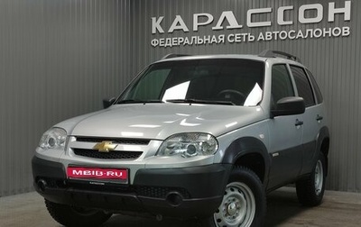 Chevrolet Niva I рестайлинг, 2017 год, 720 000 рублей, 1 фотография