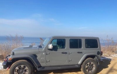 Jeep Wrangler, 2021 год, 4 900 000 рублей, 1 фотография