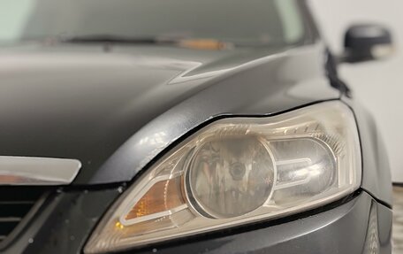 Ford Focus II рестайлинг, 2008 год, 490 000 рублей, 23 фотография