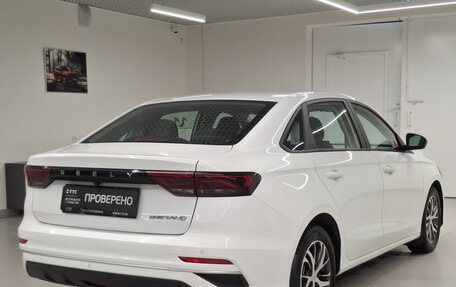 Geely Emgrand, 2023 год, 1 245 000 рублей, 5 фотография