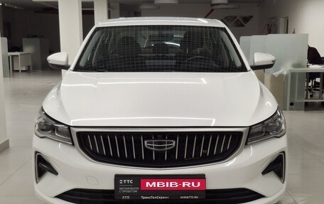 Geely Emgrand, 2023 год, 1 245 000 рублей, 2 фотография