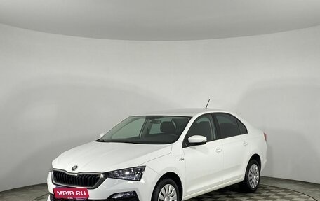 Skoda Rapid II, 2022 год, 1 650 000 рублей, 1 фотография