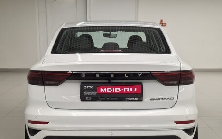 Geely Emgrand, 2023 год, 1 245 000 рублей, 6 фотография