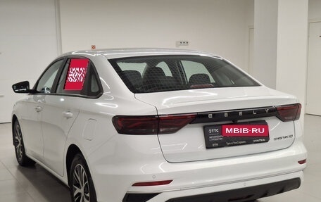 Geely Emgrand, 2023 год, 1 245 000 рублей, 7 фотография