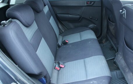 Hyundai Getz I рестайлинг, 2006 год, 249 000 рублей, 10 фотография